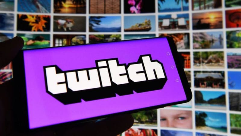 Twitch piraté: tout le contenu se retrouve en ligne, dont des projets gaming