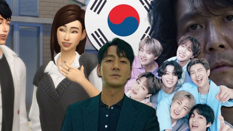 Les Sims 4 : la Corée s'invite dans votre jeu préféré