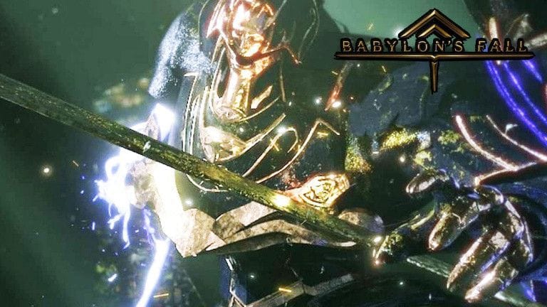 Babylon’s Fall : PlatinumGames (Bayonetta 3) a écouté les joueurs, déçus des graphismes du jeu