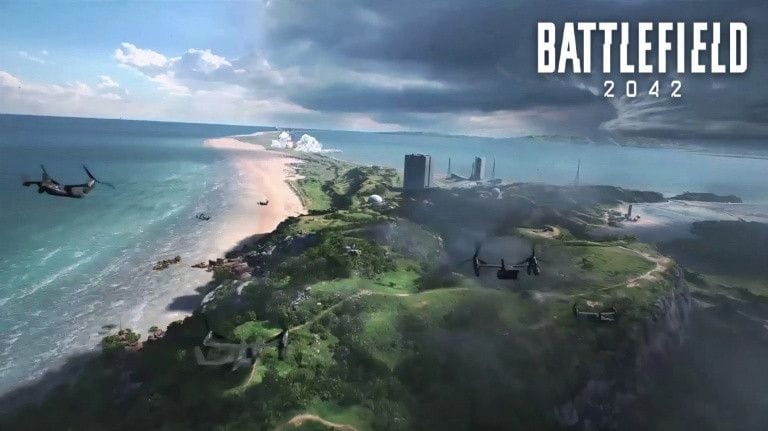 Battlefield 2042 beta, carte "Orbitale" : notre guide complet