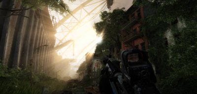 Crysis Remastered Trilogy : la bande-annonce de lancement déjà partagée