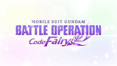 Mobile Suit Gundam: Battle Operation Code Fairy annoncé sur les consoles PlayStation avec un court teaser animé