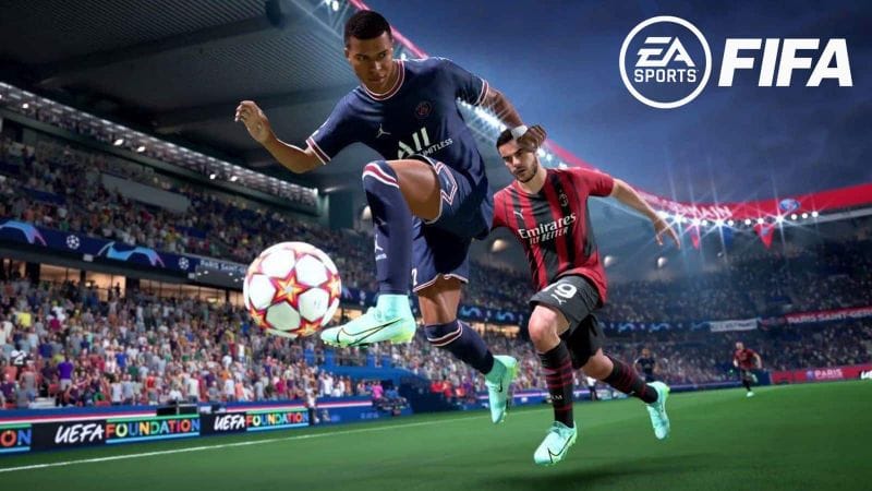 EA envisage de renommer les jeux FIFA à l'avenir