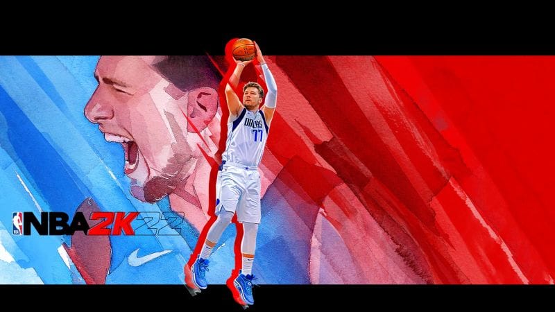 Test NBA 2k22 - Le plus basketteur des influenceurs