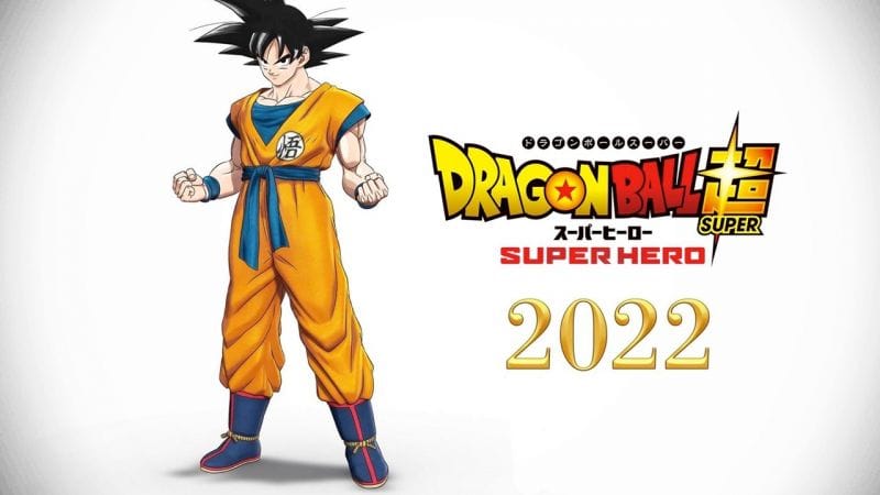 Dragon Ball Super Super Hero : Une image inédite du nouveau film dévoilée - Un film qu'il est est vachement super !