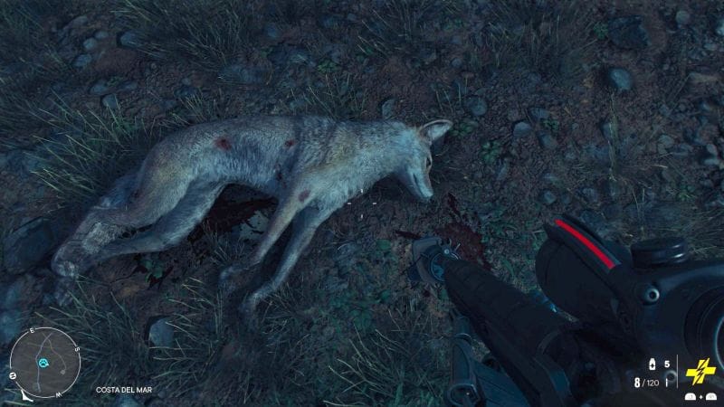 Far Cry 6 aurait pu nous épargner sa cruauté envers les animaux