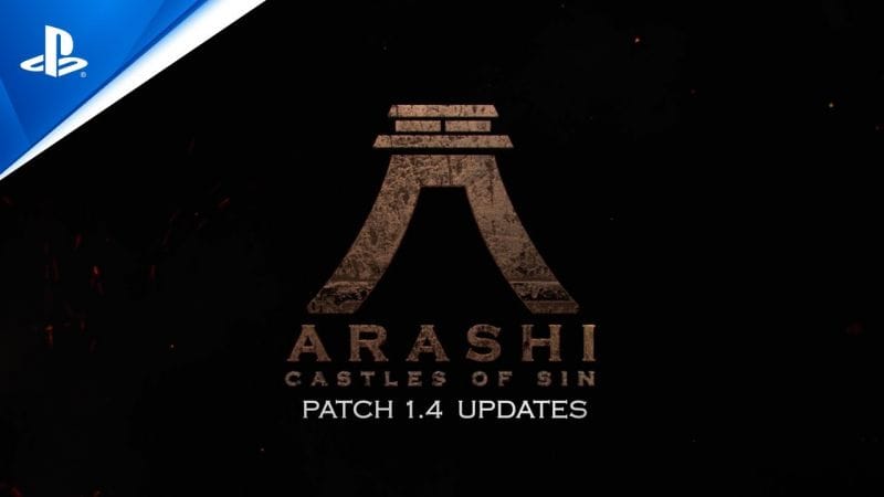 Arashi: Castles of Sin - Melee Update Patch | PS VR