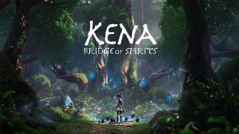 #41 Kena: Bridge of Spirit [PS5]
