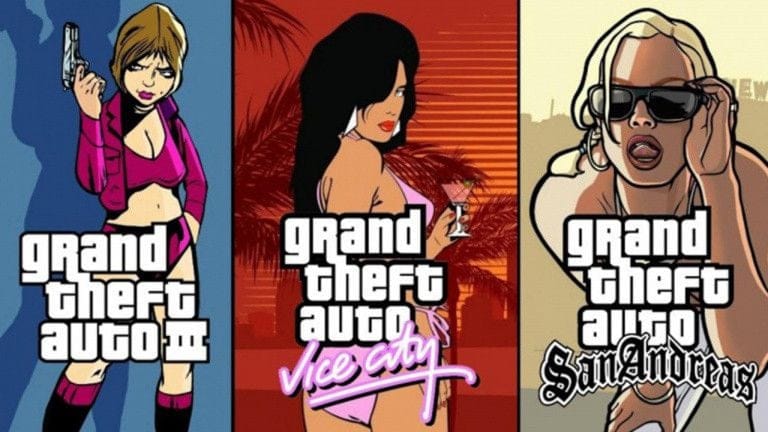 Grand Theft Auto The Trilogy : les originaux retirés des stores en ligne ? Rockstar nous en dit plus