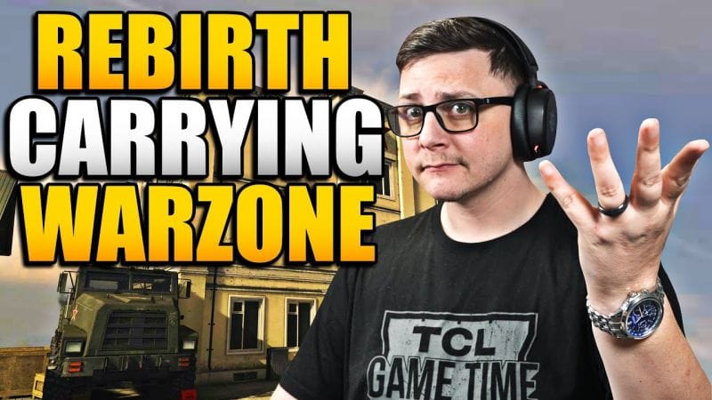 Pourquoi les joueurs Warzone préfèrent Rebirth Island à Verdansk