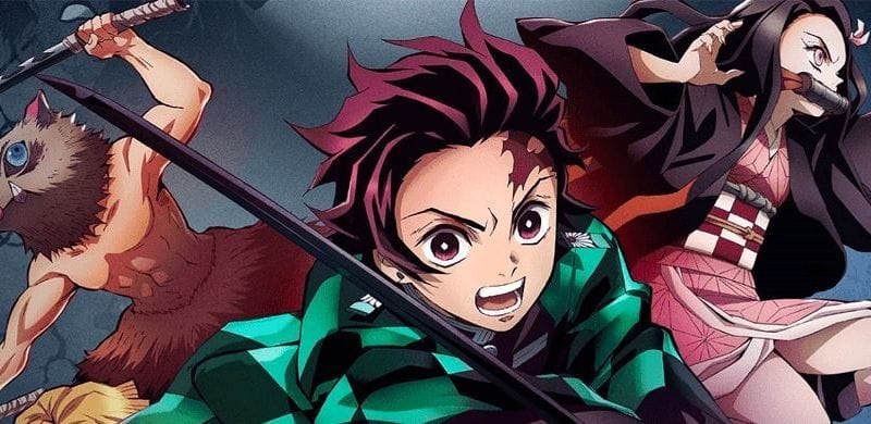 La saison 1 de Demon Slayer bientôt sur Netflix, 06 October 2021