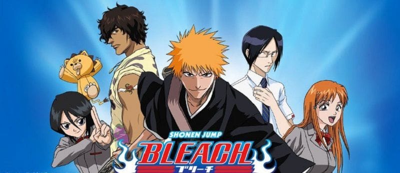 Les 7 premières saisons de Bleach arrivent sur Crunchyroll, 04 October 2021