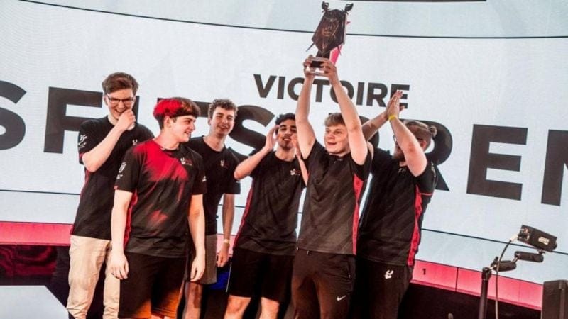 LoL, Fortnite... Le récap esport de la semaine du 4 octobre