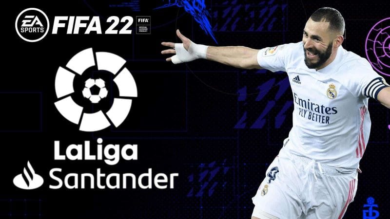 FIFA 22 : Les nominés et gagnants du Joueur du Mois (POTM) en Liga