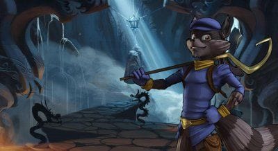 RUMEUR sur Sly Cooper : bientôt le retour de la licence avec le raton voleur ?