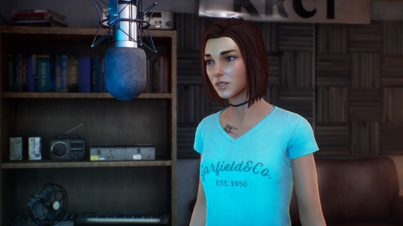 Test de Life is Strange True Colors: Wavelengths - Immobilisme et contemplation