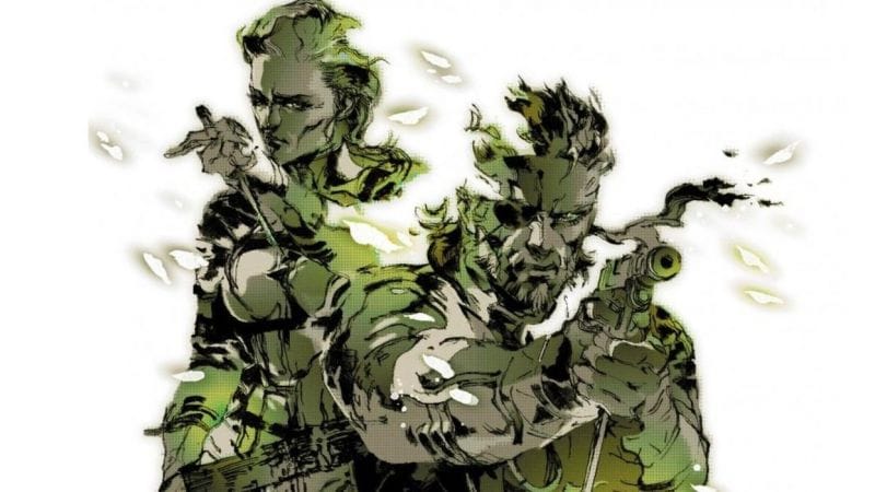 Le remake de Metal Gear Solid 3 confirmé du côté de Virtuos?