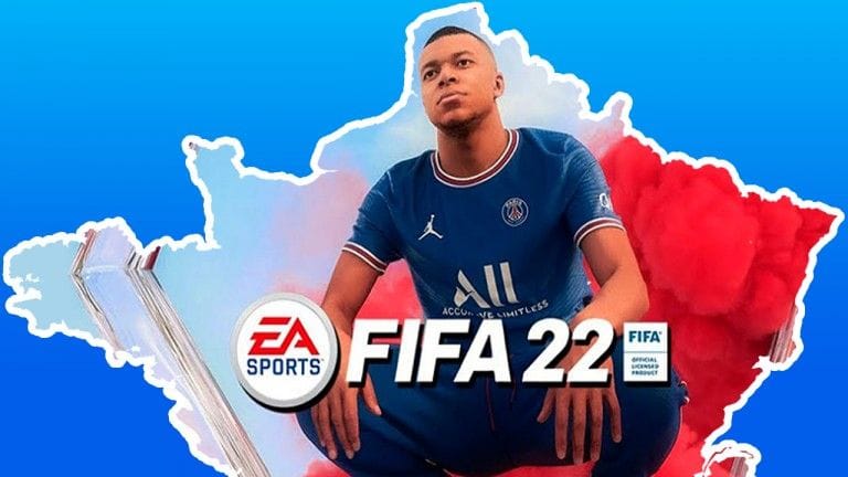 FIFA 22 : L'histoire d'amour avec la France continue !