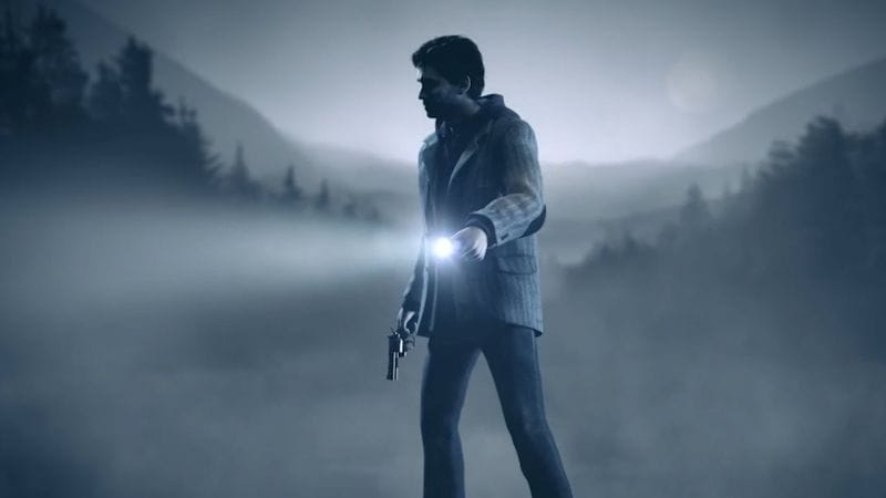 Pourquoi on aimerait voir un reboot de Alan Wake ?