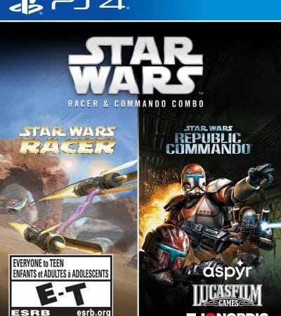 Star Wars Jedi Knight Collection et Star Wars Racer & Commando Combo : des packs en édition physique annoncés et datés
