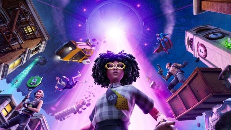 Fortnite : Un film en préparation chez Epic Games