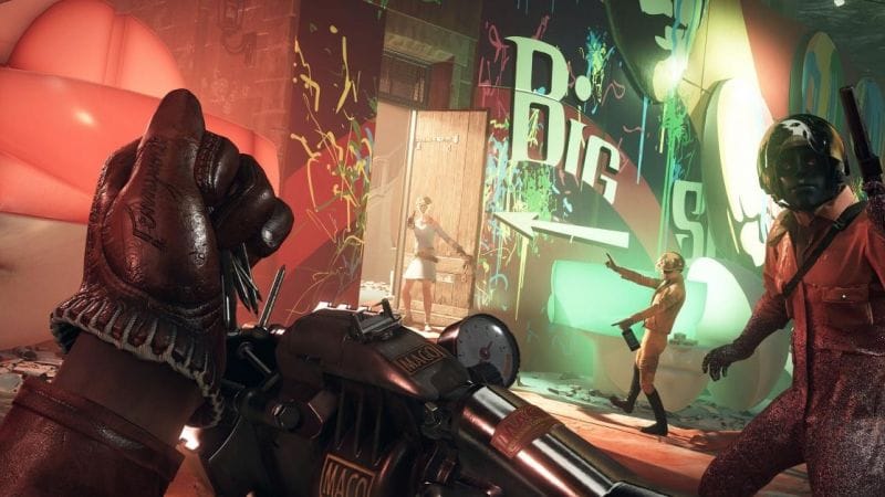 Bon Plan Deathloop : Le FPS nerveux d'Arkane dispo à très bon prix sur PS5