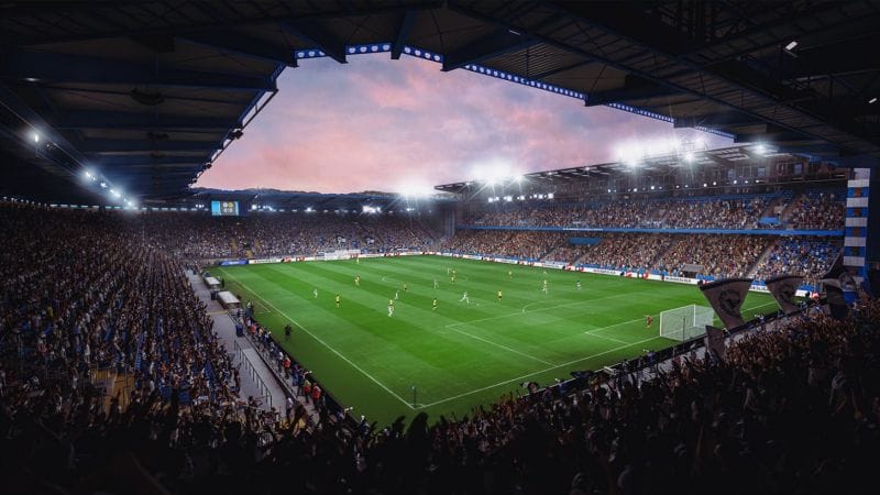 Furieux, les joueurs de FIFA 22 exigent des changements concernant les stades