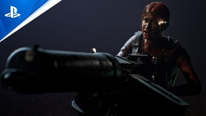 The Dark Pictures: House of Ashes - Trailer de présentation des personnages | PS5, PS4