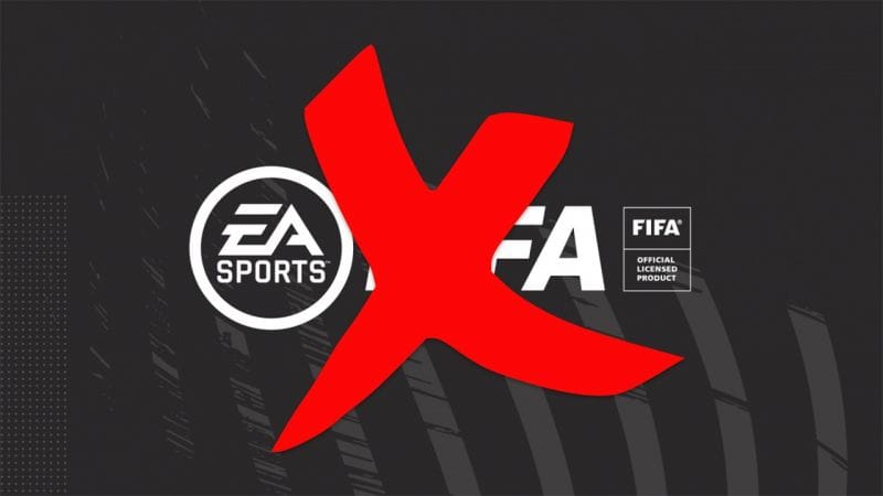 FIFA : Le nouveau nom de la série déjà trouvé ? Electronic Arts a déposé une nouvelle marque - FIFA change, ce n'est pas sale.
