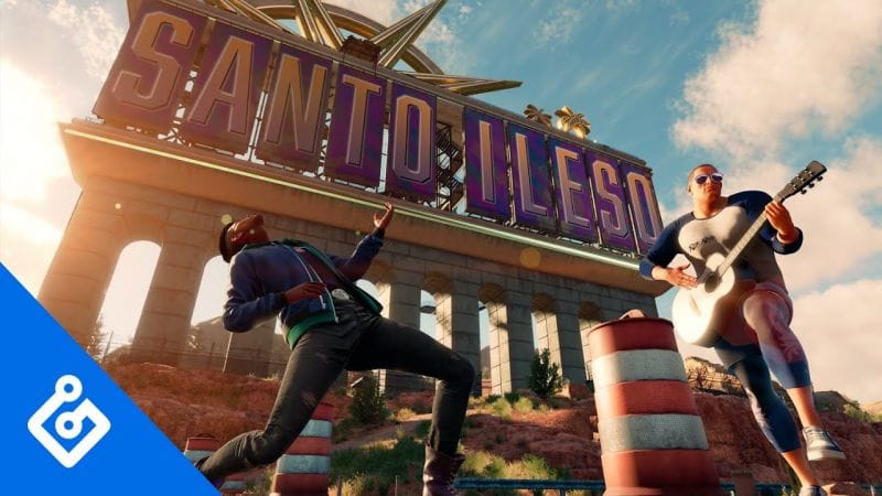 Saints Row : Découvrez un premier extrait de gameplay partagé par Game Informer