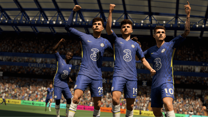 EA enregistre la marque EA Sports FC, le nouveau nom de FIFA ?