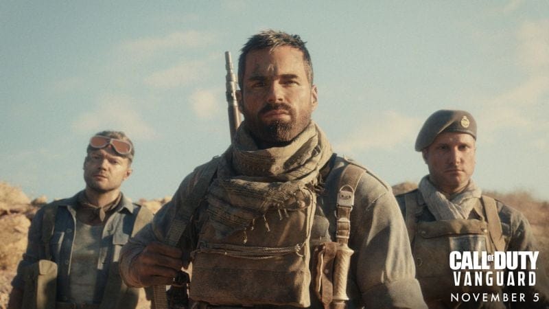 Call of Duty: Vanguard : Ce que le nouveau trailer nous apprend de la campagne - JVFrance