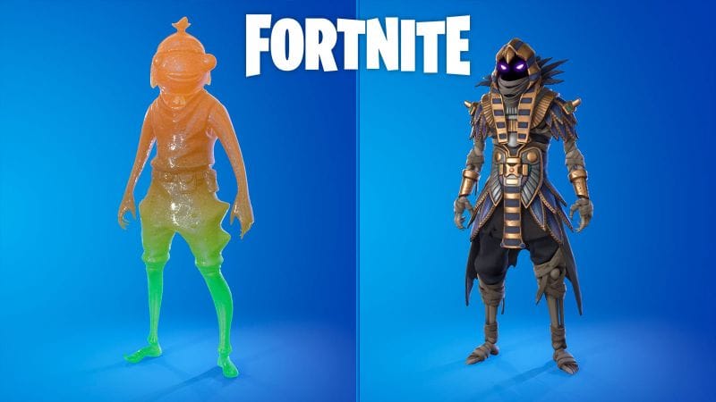 MAJ Fortnite 18.20 : les nouveaux skins et cosmétiques qui ont fuité