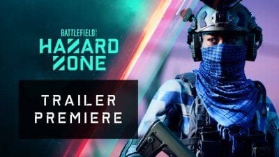 Battlefield 2042 : une date toute proche et un teaser pour la révélation du mystérieux mode Hazard Zone