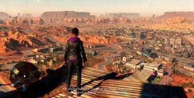 MAJ Saints Row : nouvel aperçu du gameplay avec une visite de Santo Ileso