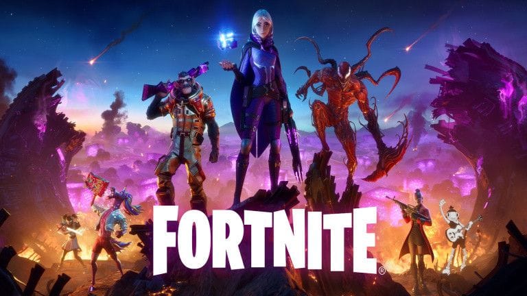 Fortnite : le battle royale d’Epic Games bientôt adapté en film ?