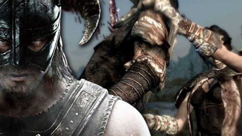 Skyrim : 10 ans après la sortie du jeu, ce joueur découvre une technique astucieuse