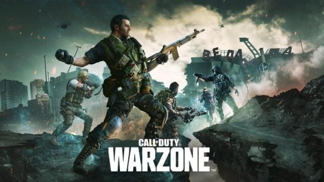 Call of Duty: Warzone: Il est possible de débloquer du contenu Vanguard - Call of Duty: Warzone - GAMEWAVE