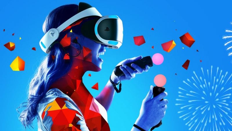 PlayStation VR : 5 ans ! 🥳