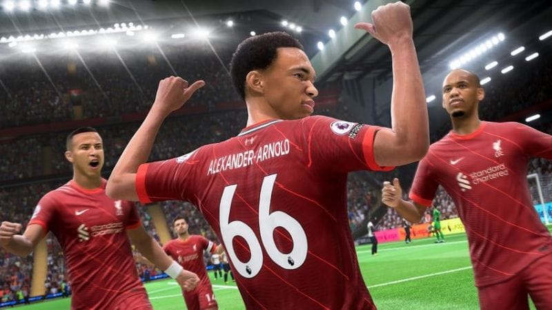 EA Sports prolonge son contrat avec la FIFPRO pour son futur jeu de foot