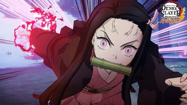 Test du jeu Demon Slayer : The Hinokami Chronicles