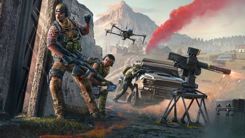 Ghost Recon Frontline : La bêta du free-to-play d'Ubisoft déjà reportée
