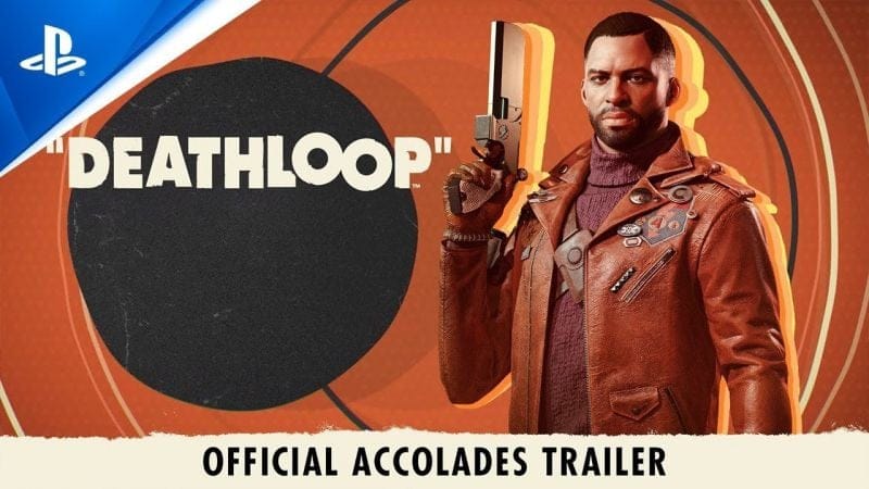 DEATHLOOP - Trailer des avis de la presse | PS5