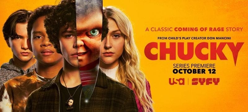 Ma critique du premier épisode TV "Chucky": Mort par Mésaventure