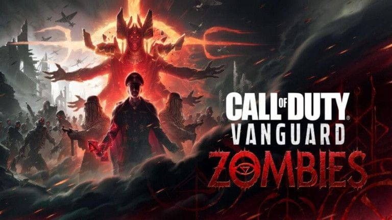 Call of Duty Vanguard : le mode Zombies libère son armée dans un trailer qui vire au carnage
