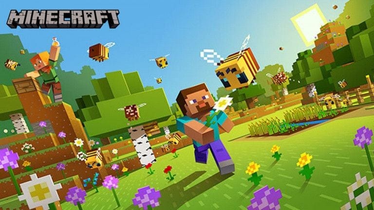 Minecraft : un speedrunner parvient à terminer le jeu en un temps record … avec les yeux bandés !