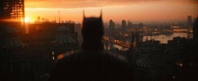 CINEMA : The Batman, la hype monte avec une première image issue du trailer de ce week-end
