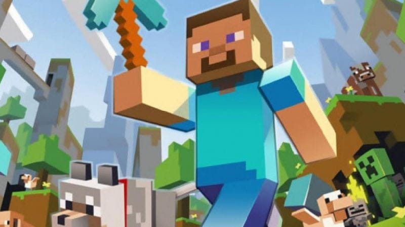 Minecraft demande aux joueurs de choisir le prochain monstre