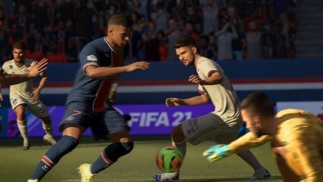 FIFA : EA voudrait changer de nom car la FIFA demanderait trop d'argent - FIFA 22 - GAMEWAVE