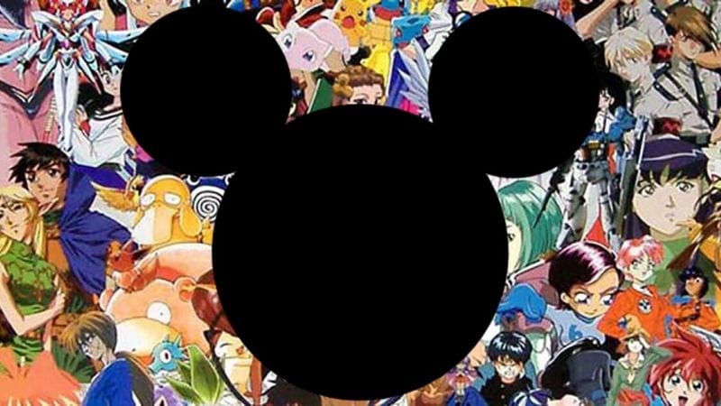 Disney+ se lance officiellement dans l'animation japonaise avec ces quatre séries